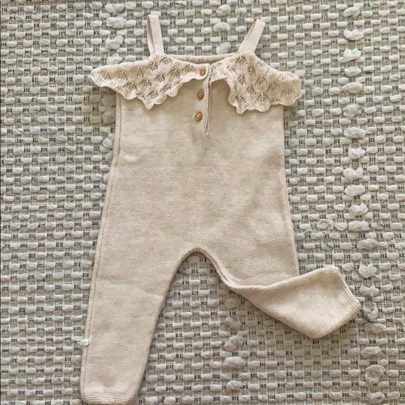 NWT Baby Zara knit Jumper (6-9 months) - Picture 3 of 4